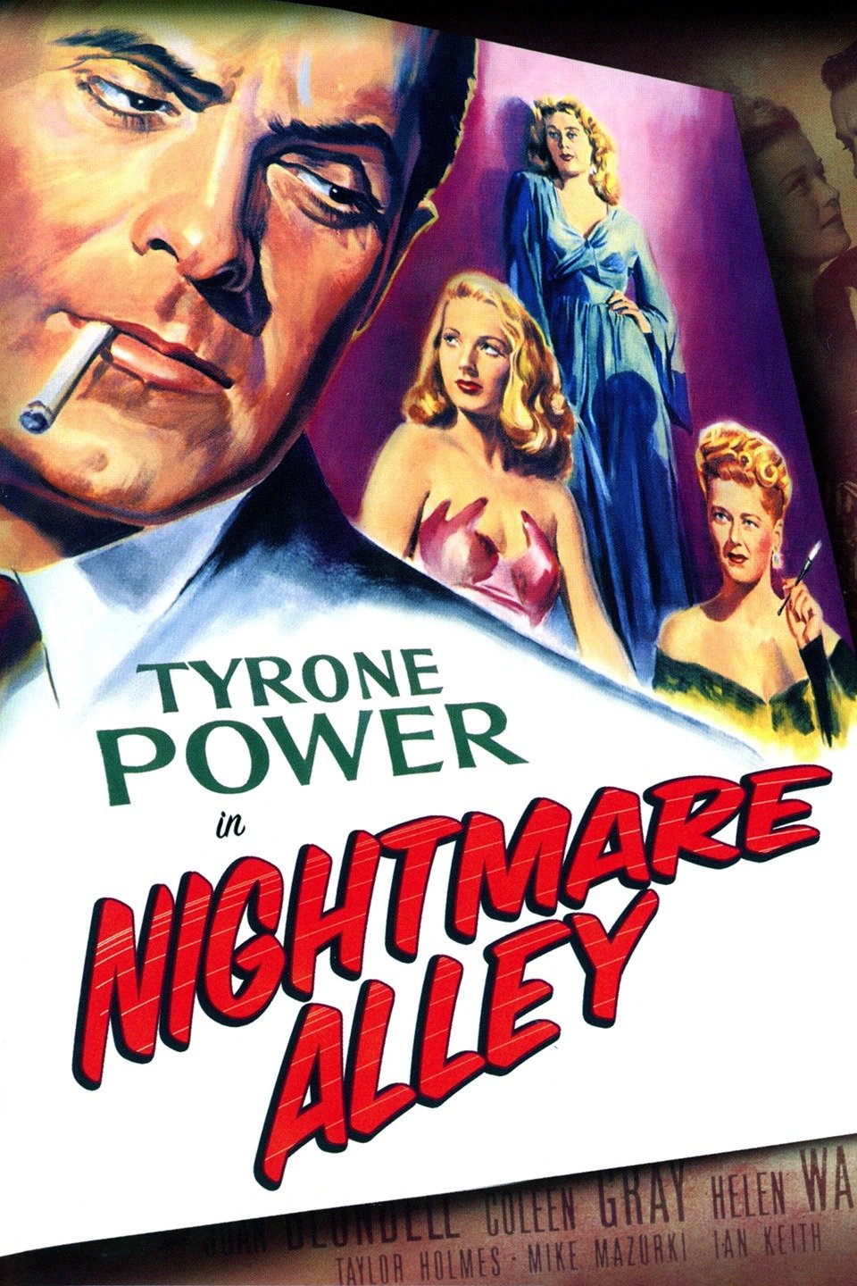 Nightmare Alley (1947) [46090] (A1767178311) [[Movies]] --Plex--